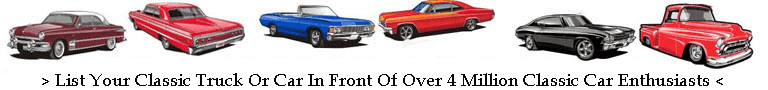 Sell Your Classic Car